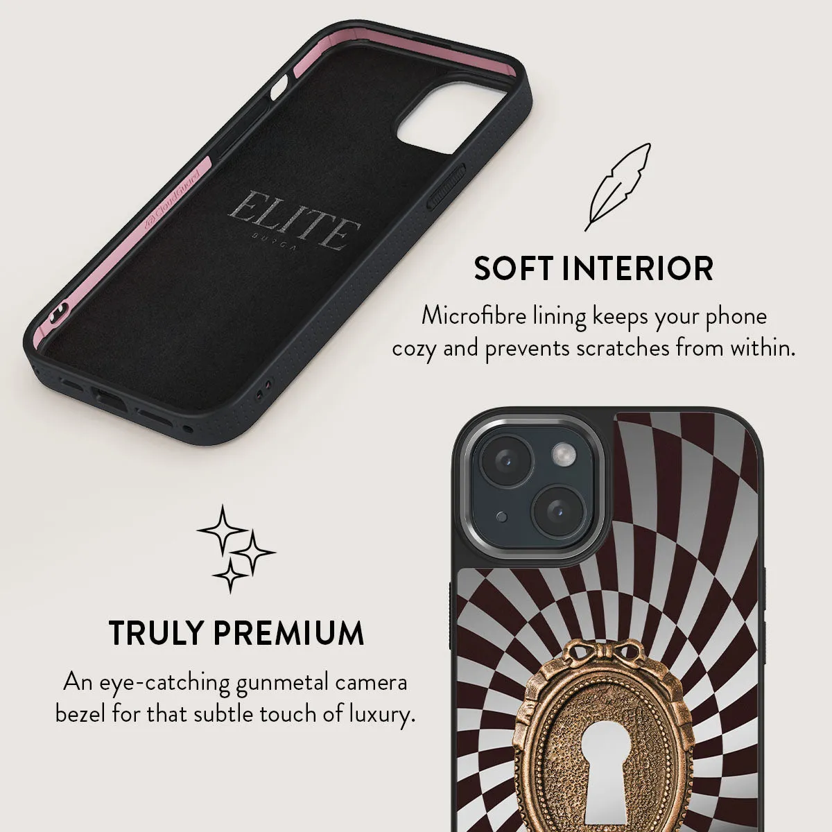 Paradox - iPhone 14 Case