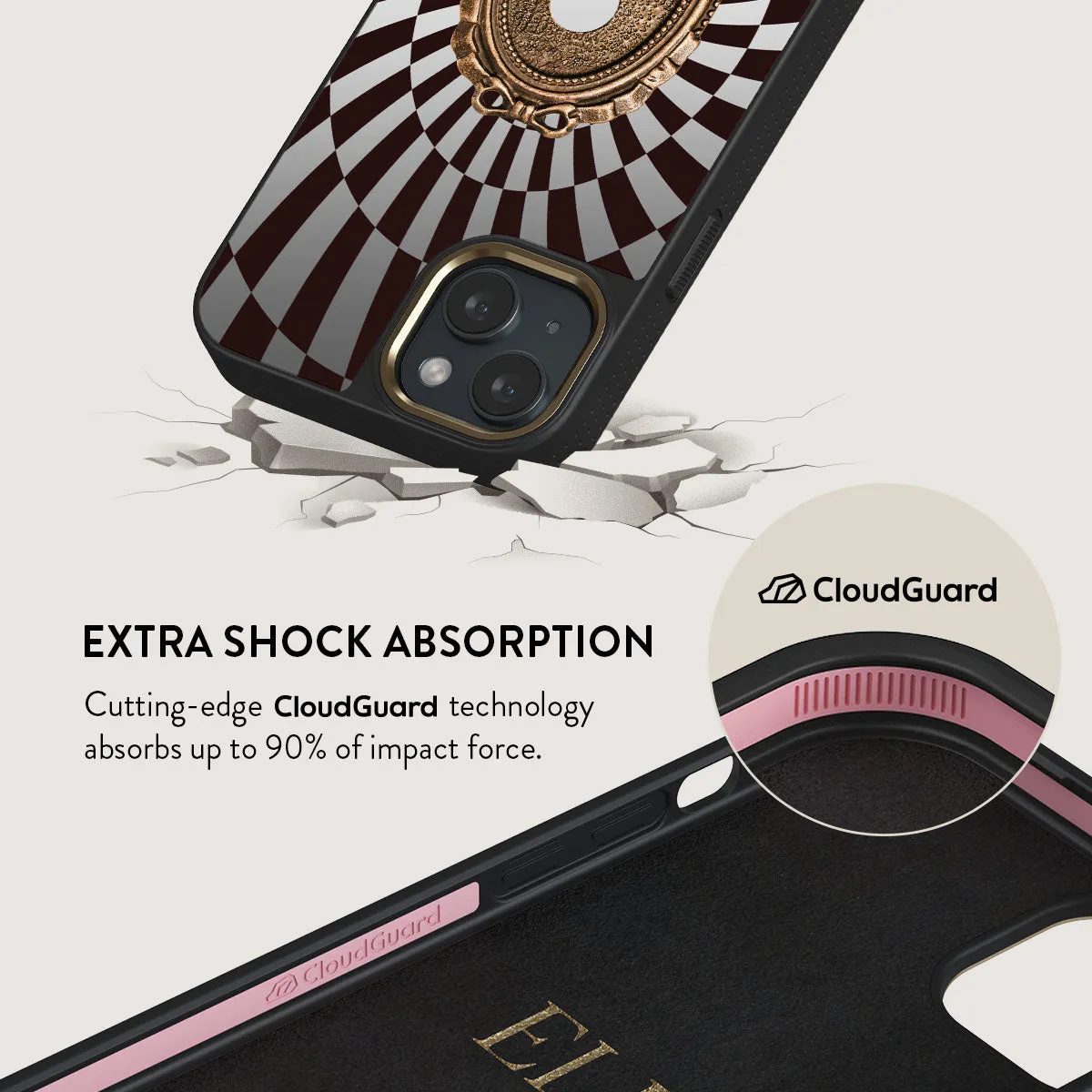 Paradox - iPhone 14 Case