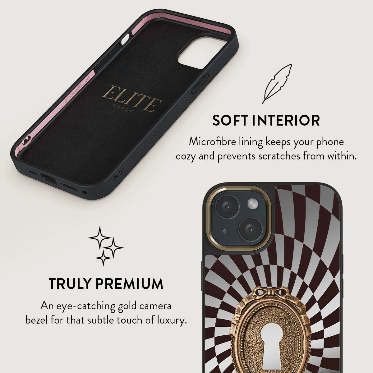 Paradox - iPhone 14 Case