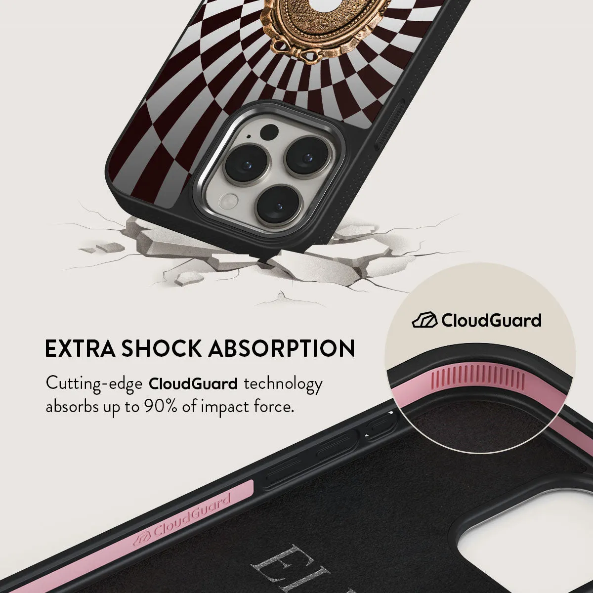 Paradox - iPhone 15 Pro Max Case