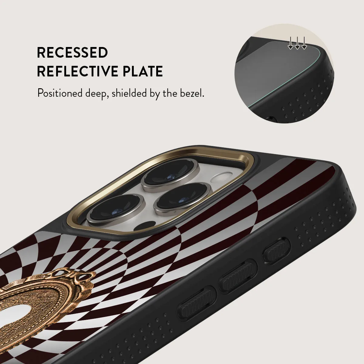 Paradox - iPhone 15 Pro Max Case