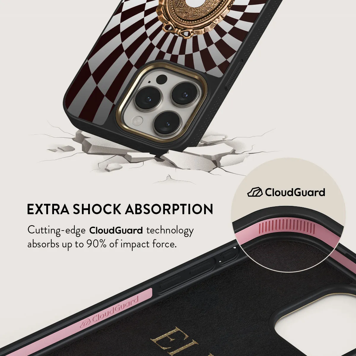 Paradox - iPhone 15 Pro Max Case
