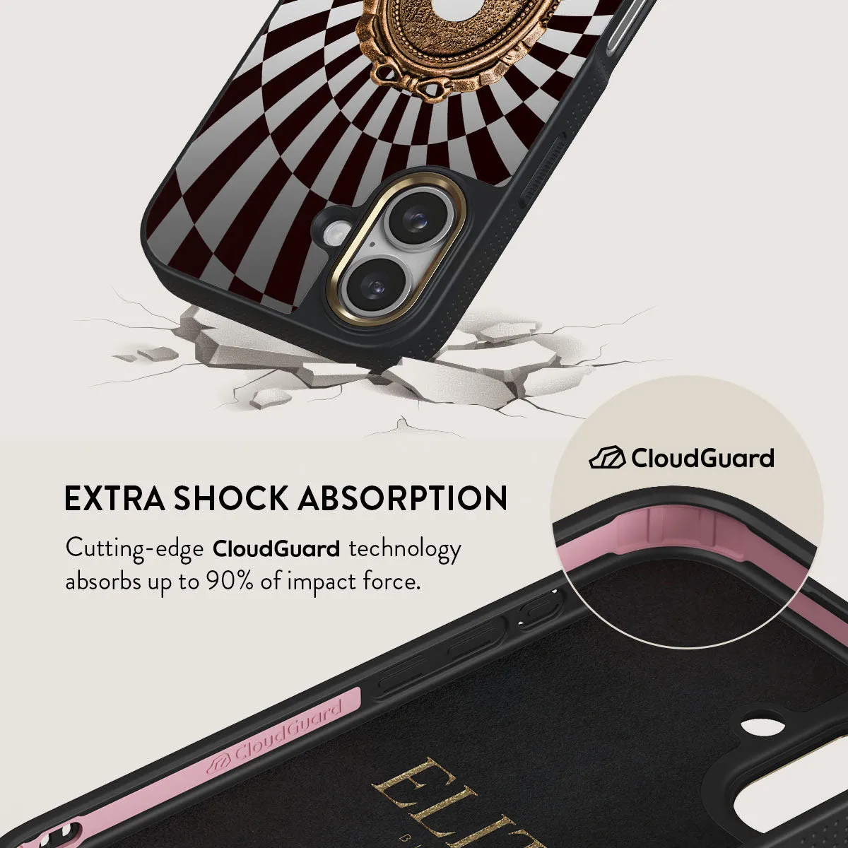 Paradox - iPhone 16 Case