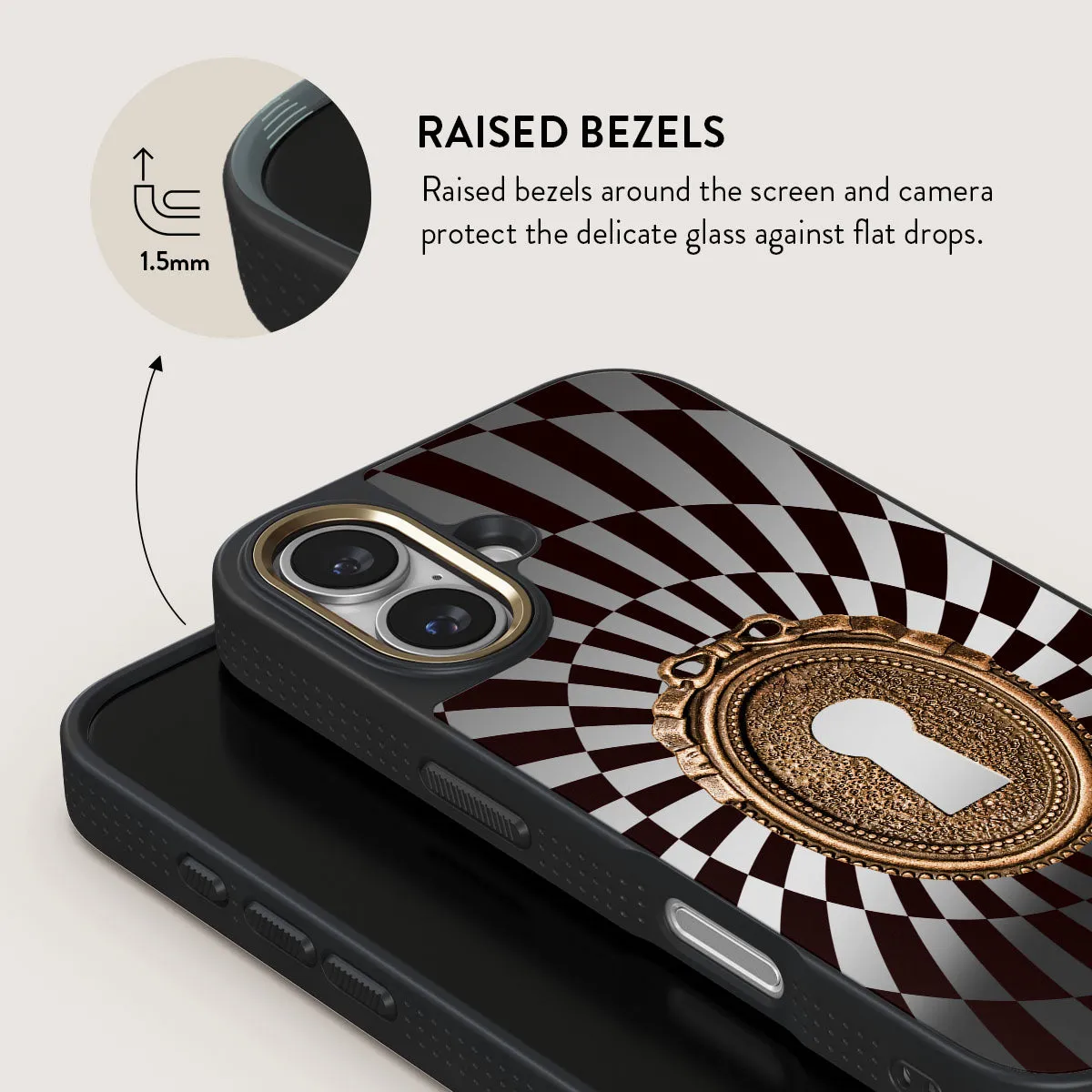 Paradox - iPhone 16 Case