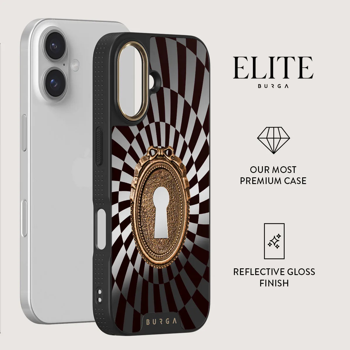 Paradox - iPhone 16 Case