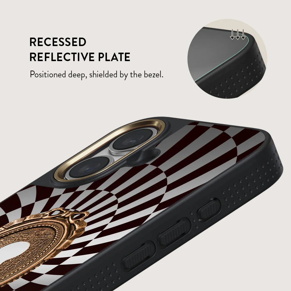 Paradox - iPhone 16 Case