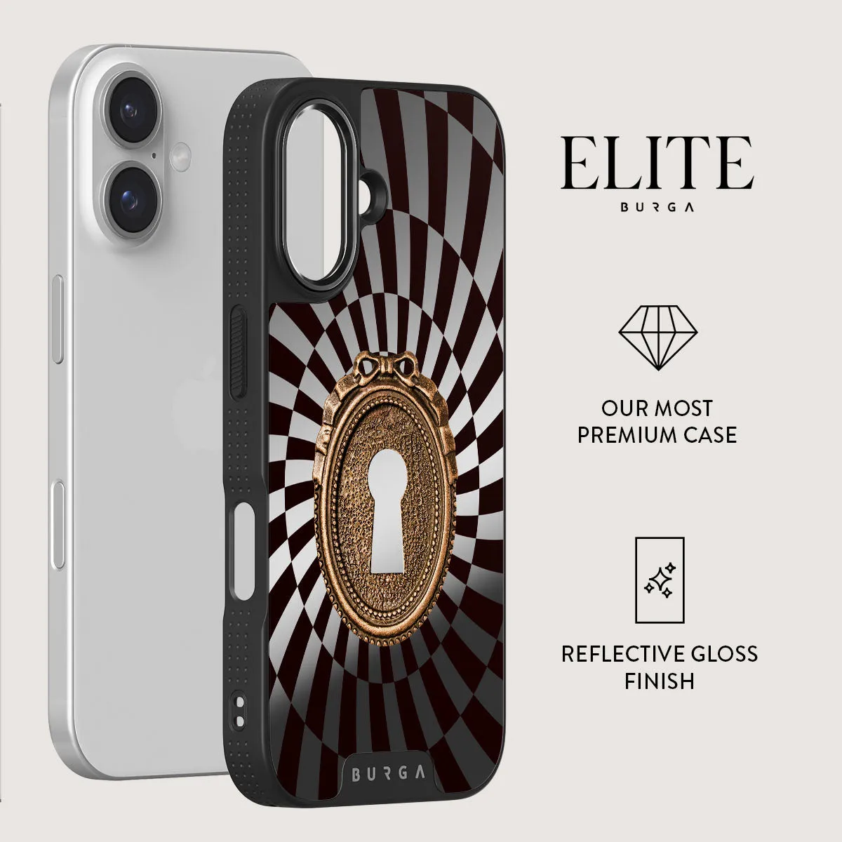 Paradox - iPhone 16 Case