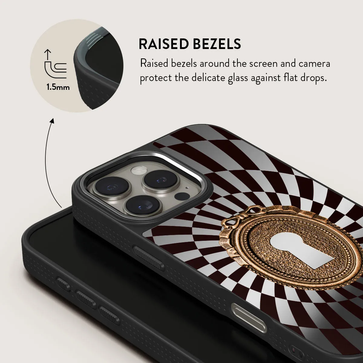Paradox - iPhone 16 Pro Case