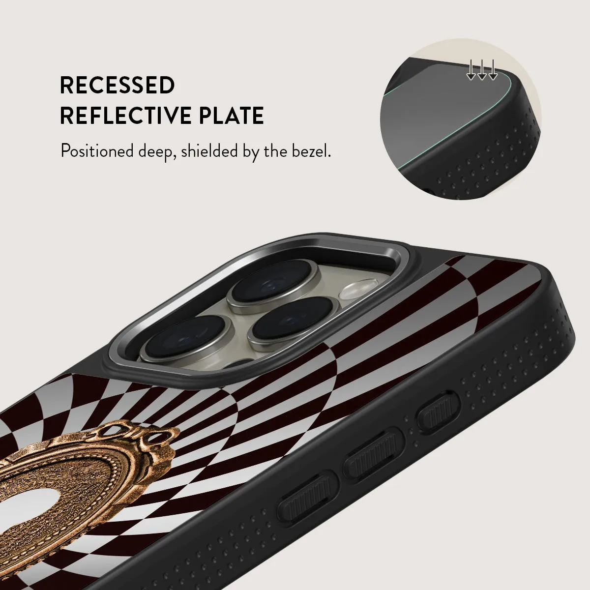 Paradox - iPhone 16 Pro Case