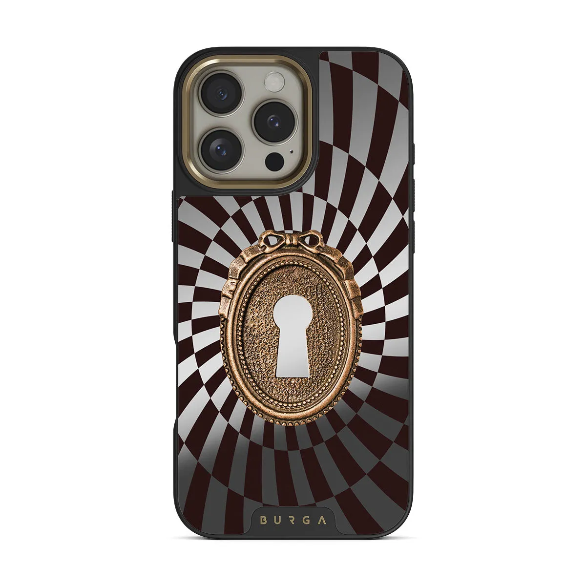 Paradox - iPhone 16 Pro Case