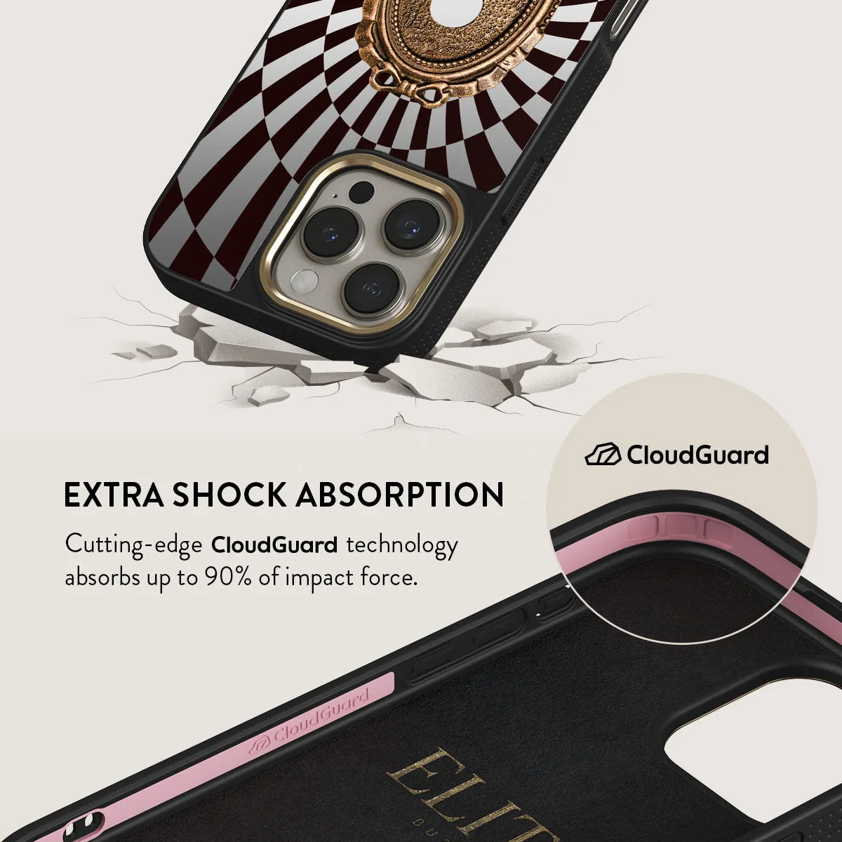 Paradox - iPhone 16 Pro Case