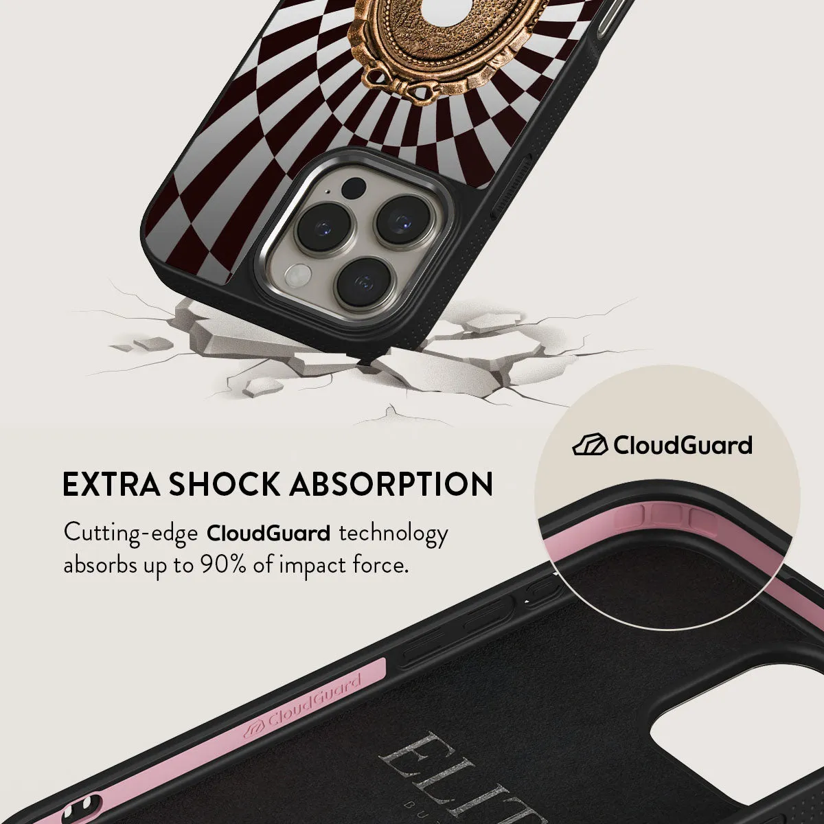 Paradox - iPhone 16 Pro Case