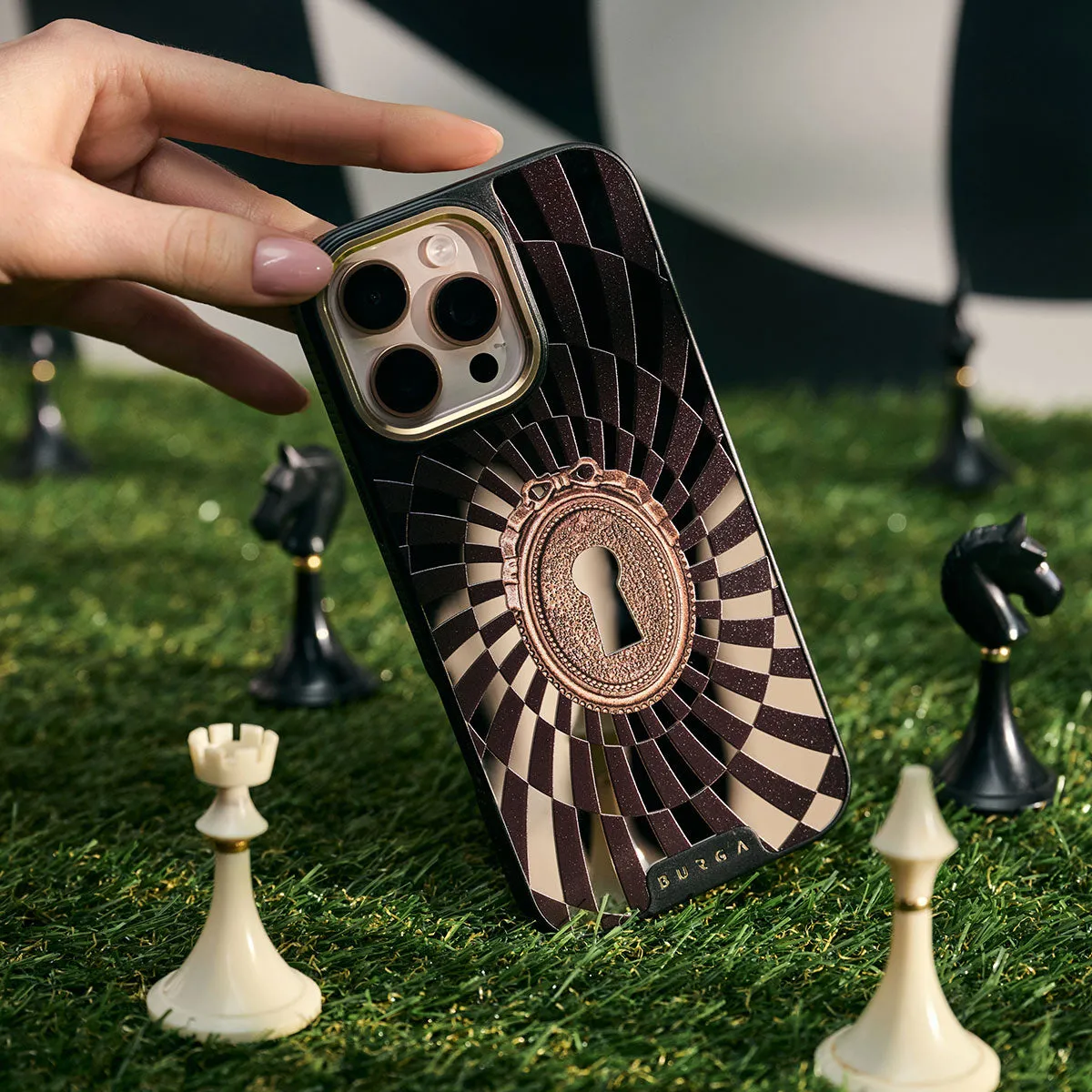 Paradox - iPhone 16 Pro Case