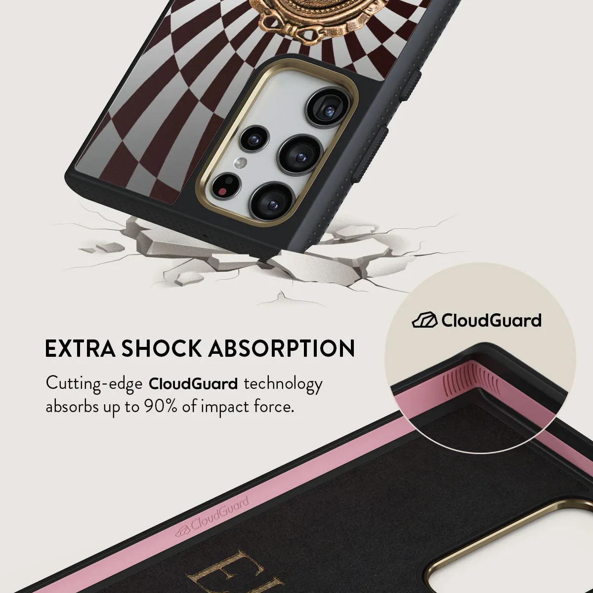 Paradox - Samsung Galaxy S23 Ultra Case