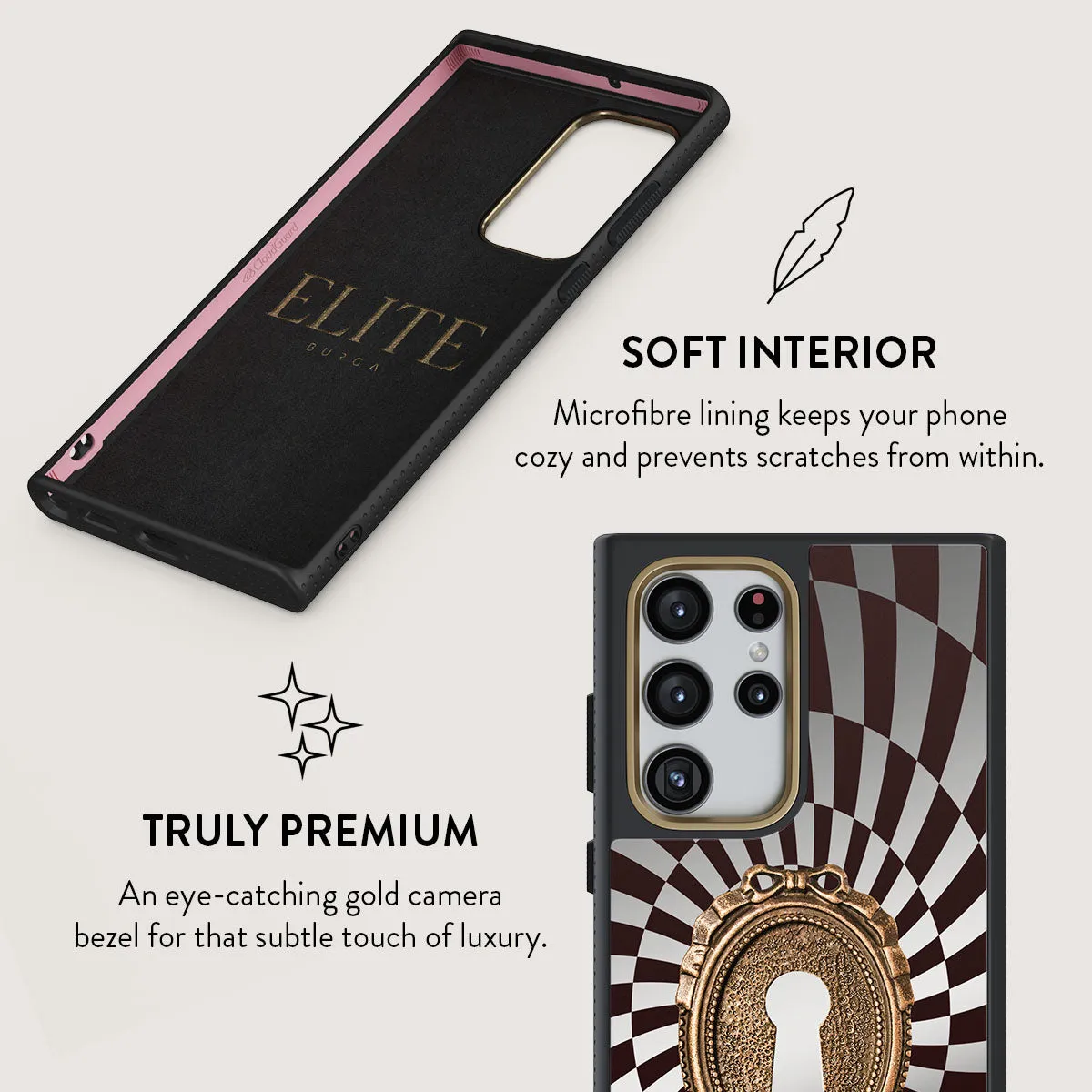 Paradox - Samsung Galaxy S23 Ultra Case