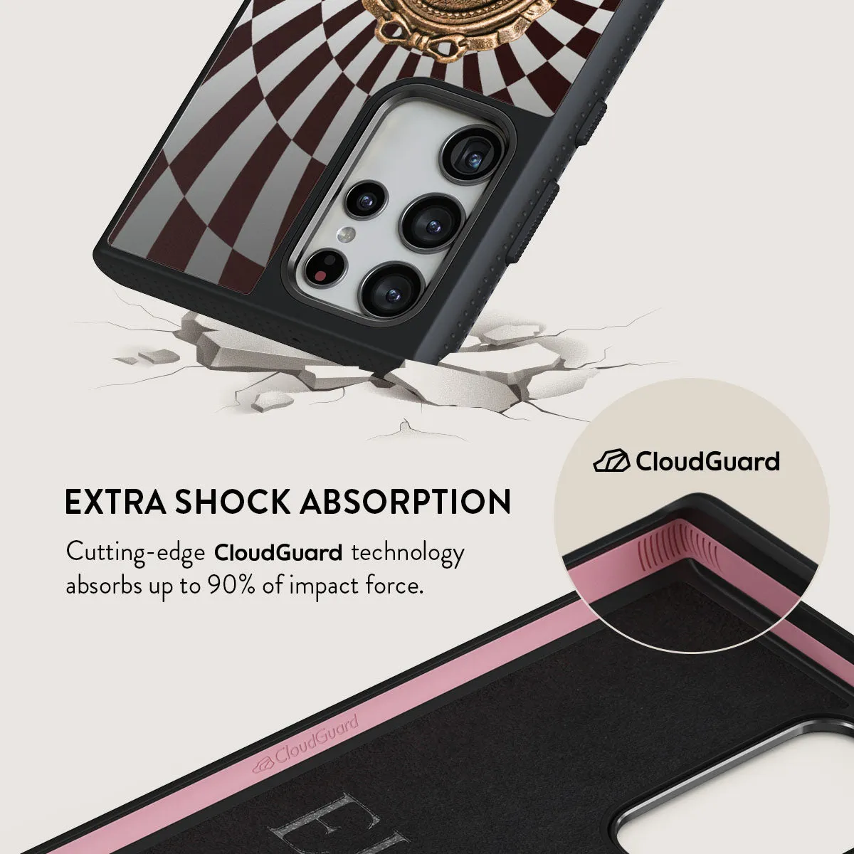 Paradox - Samsung Galaxy S23 Ultra Case