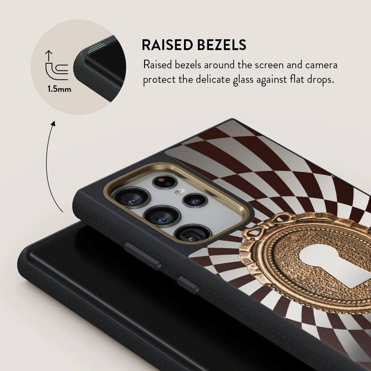 Paradox - Samsung Galaxy S23 Ultra Case