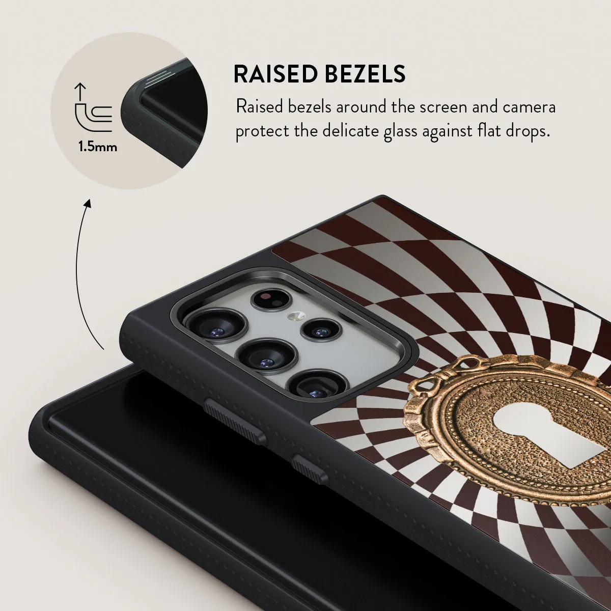 Paradox - Samsung Galaxy S23 Ultra Case