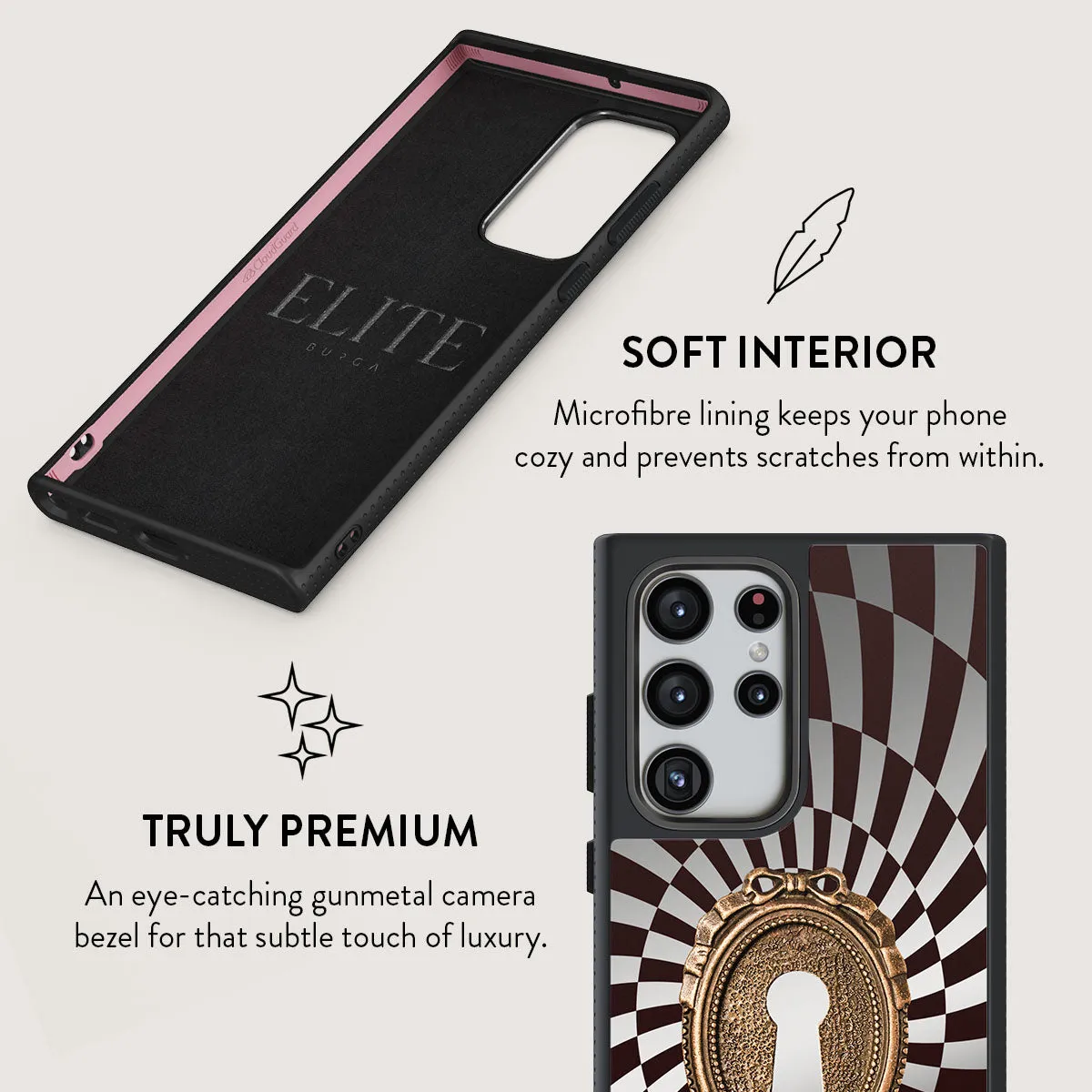 Paradox - Samsung Galaxy S23 Ultra Case