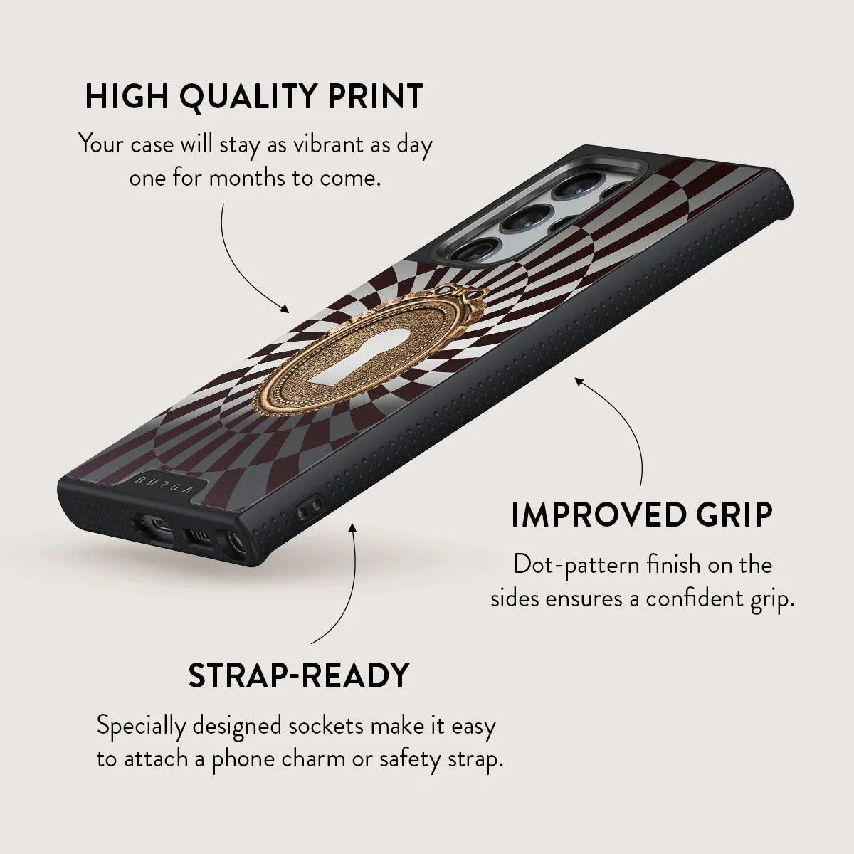 Paradox - Samsung Galaxy S23 Ultra Case