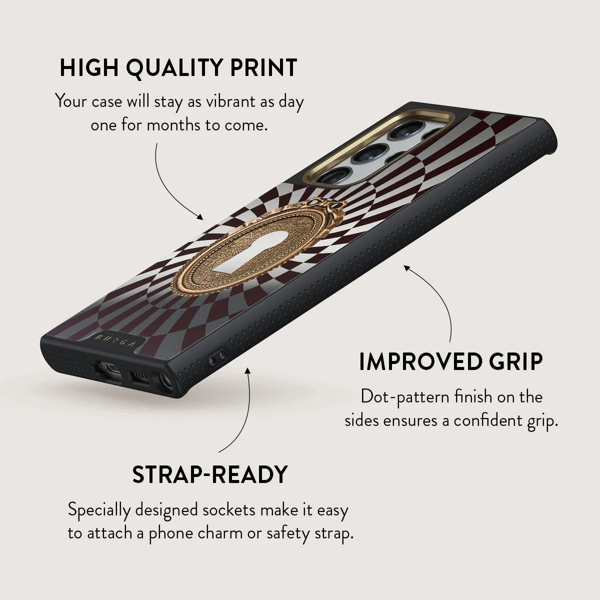 Paradox - Samsung Galaxy S23 Ultra Case
