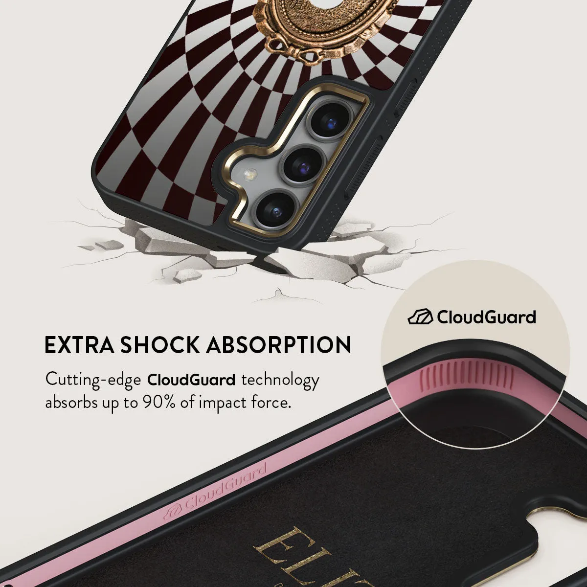 Paradox - Samsung Galaxy S24 Case