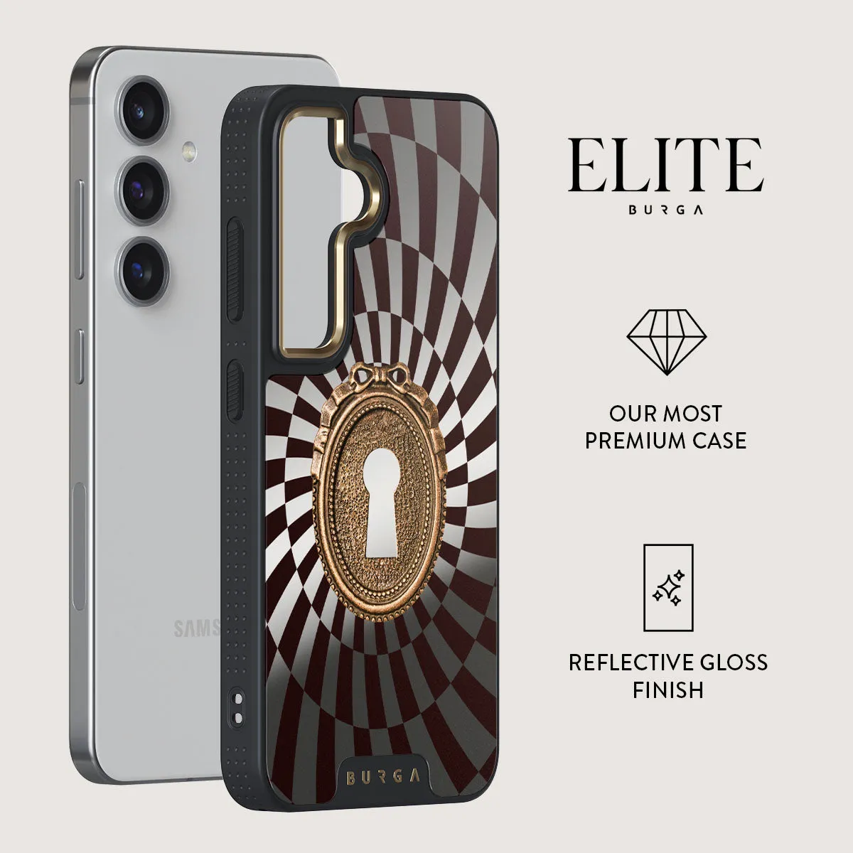 Paradox - Samsung Galaxy S24 Case