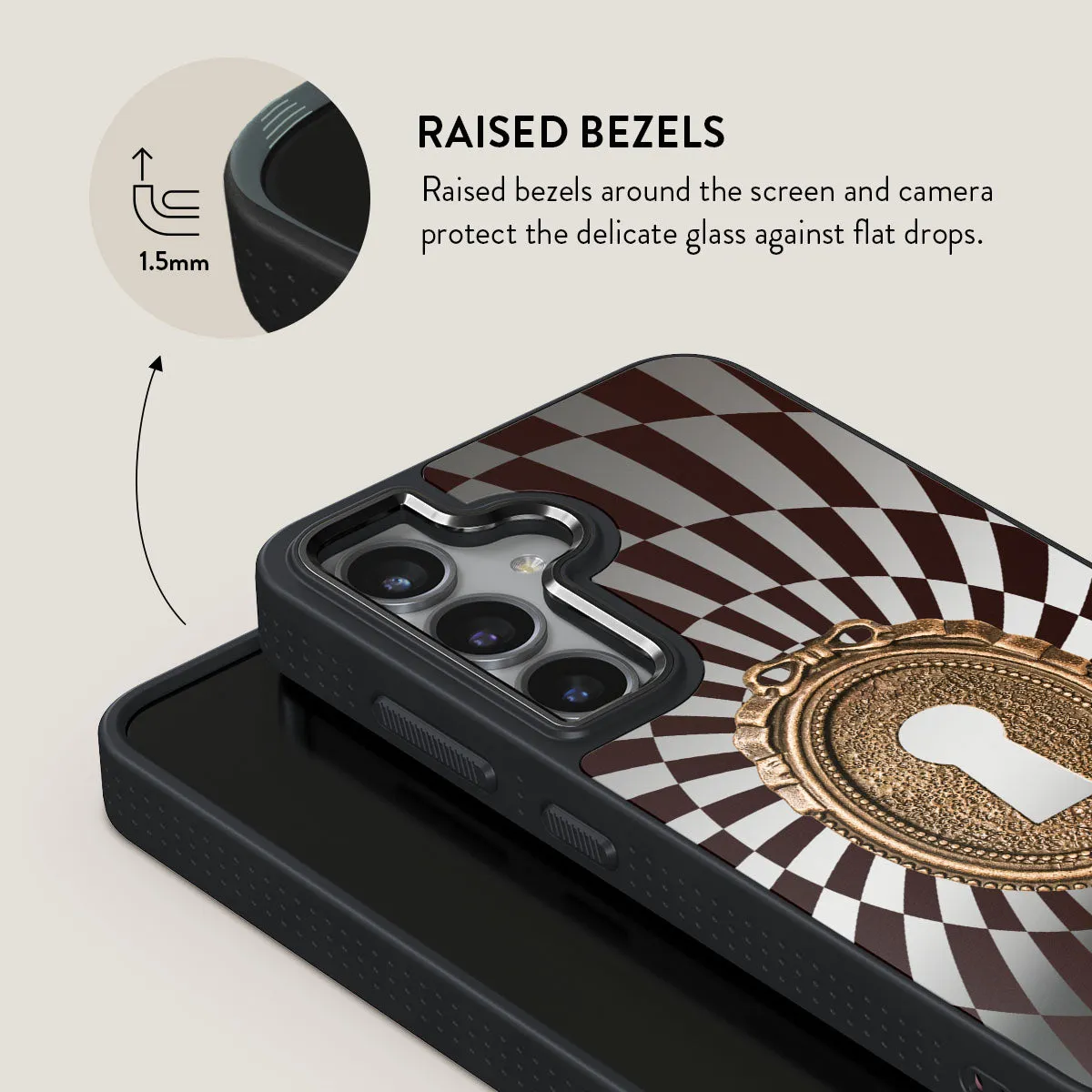 Paradox - Samsung Galaxy S24 Case