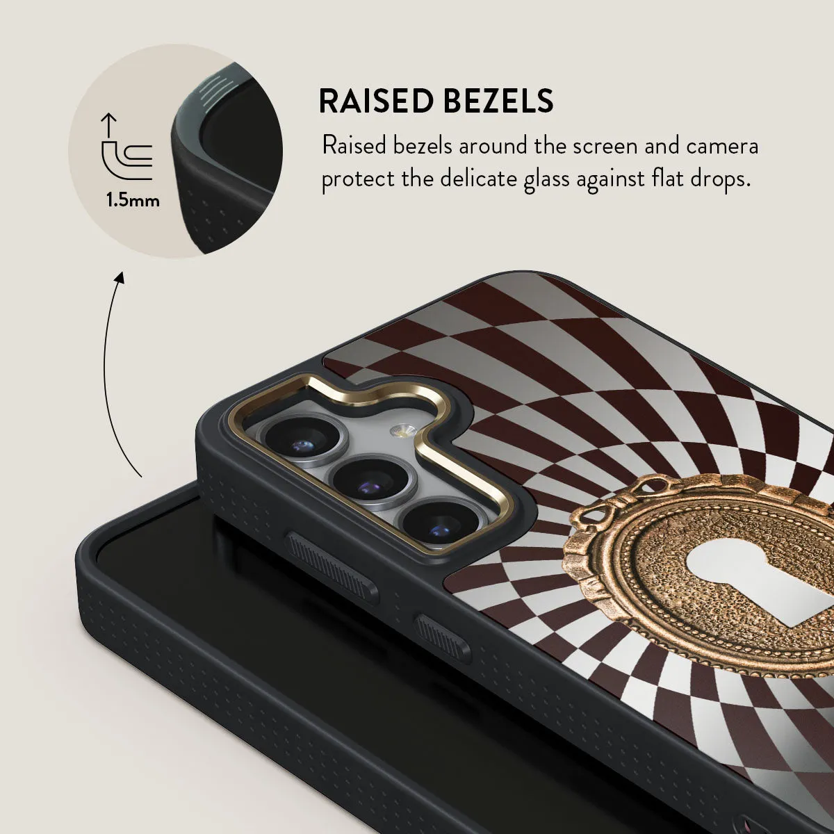 Paradox - Samsung Galaxy S24 Case