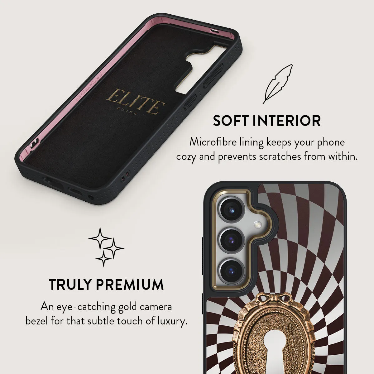 Paradox - Samsung Galaxy S24 Case