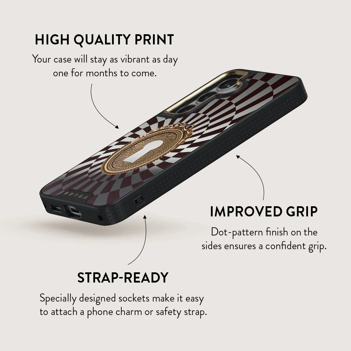 Paradox - Samsung Galaxy S24 Case