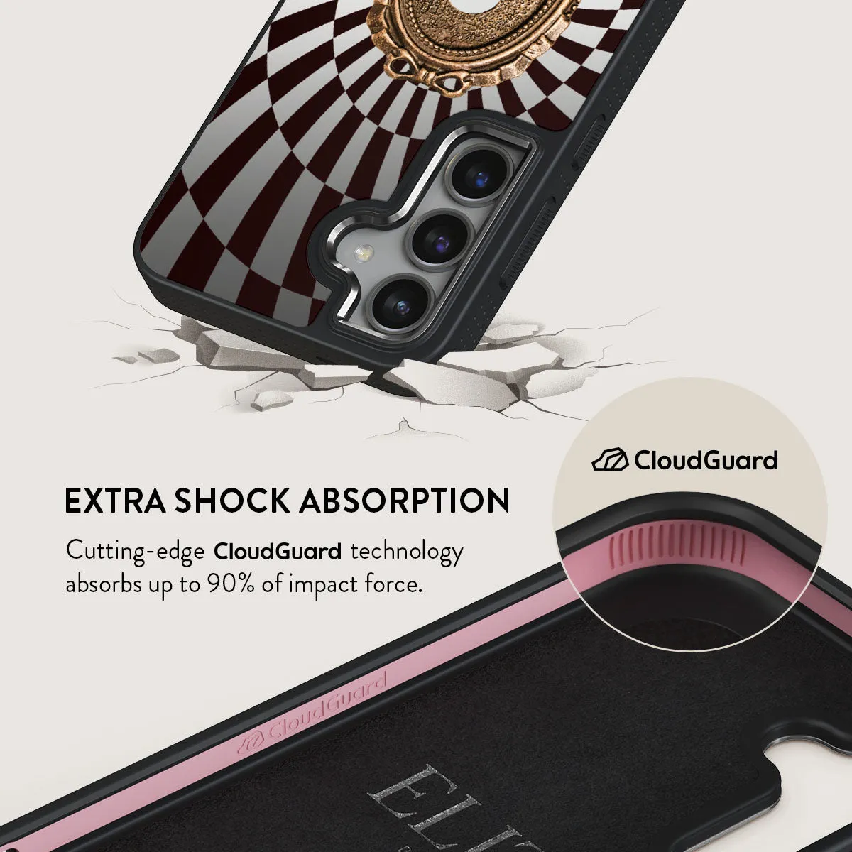 Paradox - Samsung Galaxy S24 Case