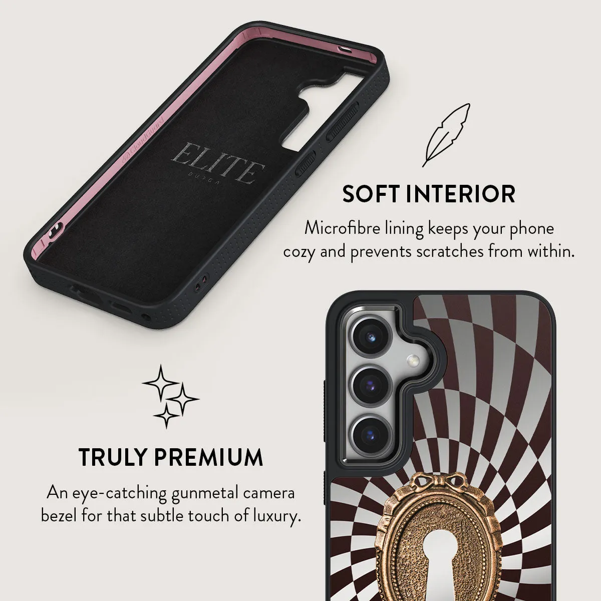 Paradox - Samsung Galaxy S24 Case