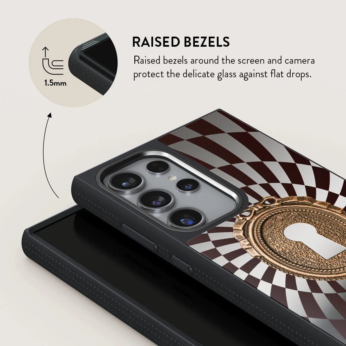 Paradox - Samsung Galaxy S24 Ultra Case