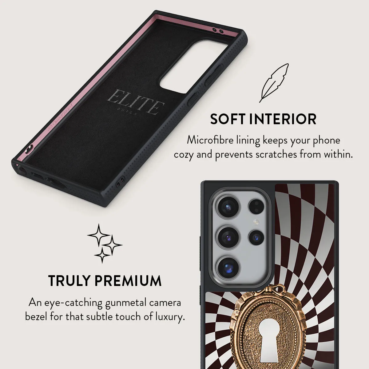 Paradox - Samsung Galaxy S24 Ultra Case