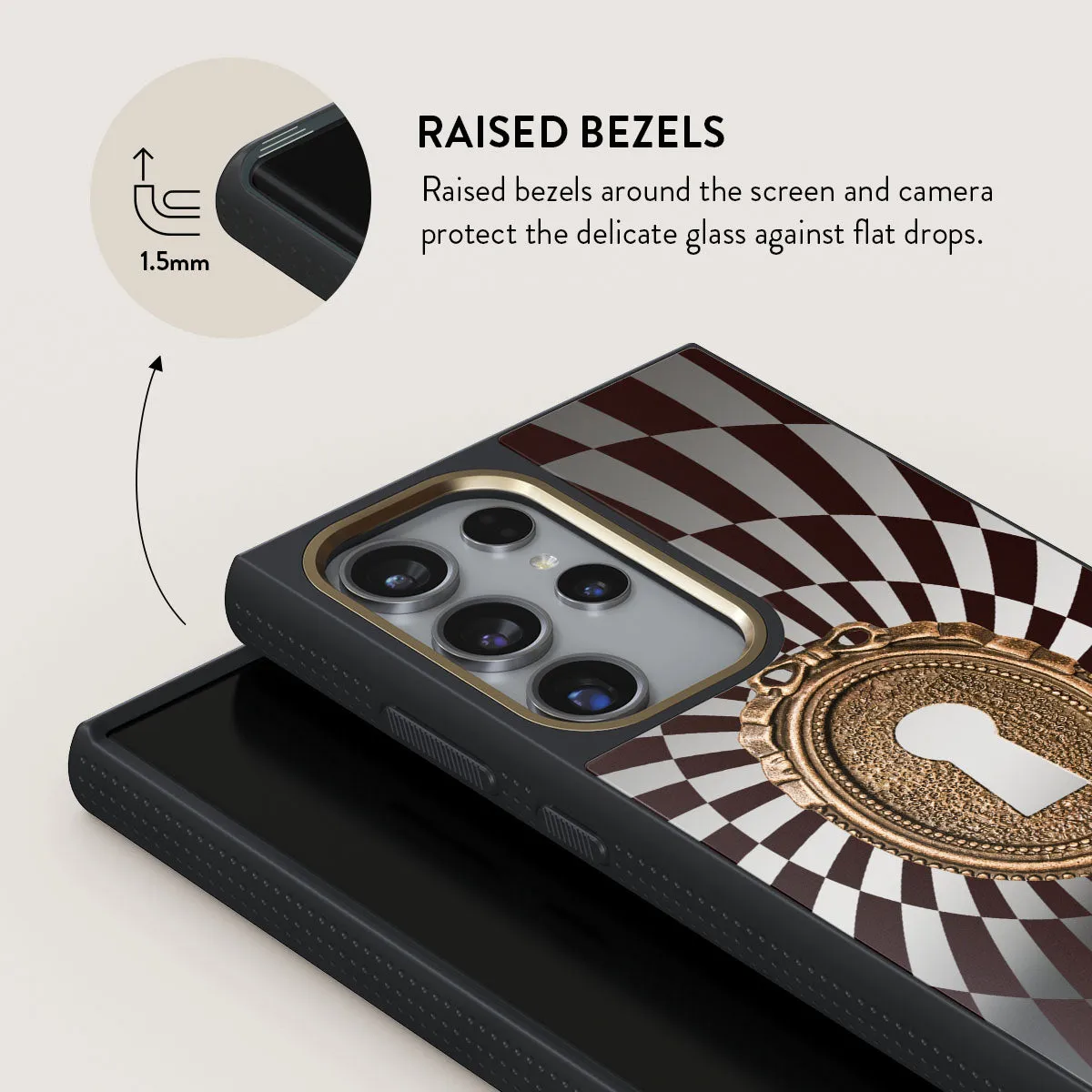 Paradox - Samsung Galaxy S24 Ultra Case