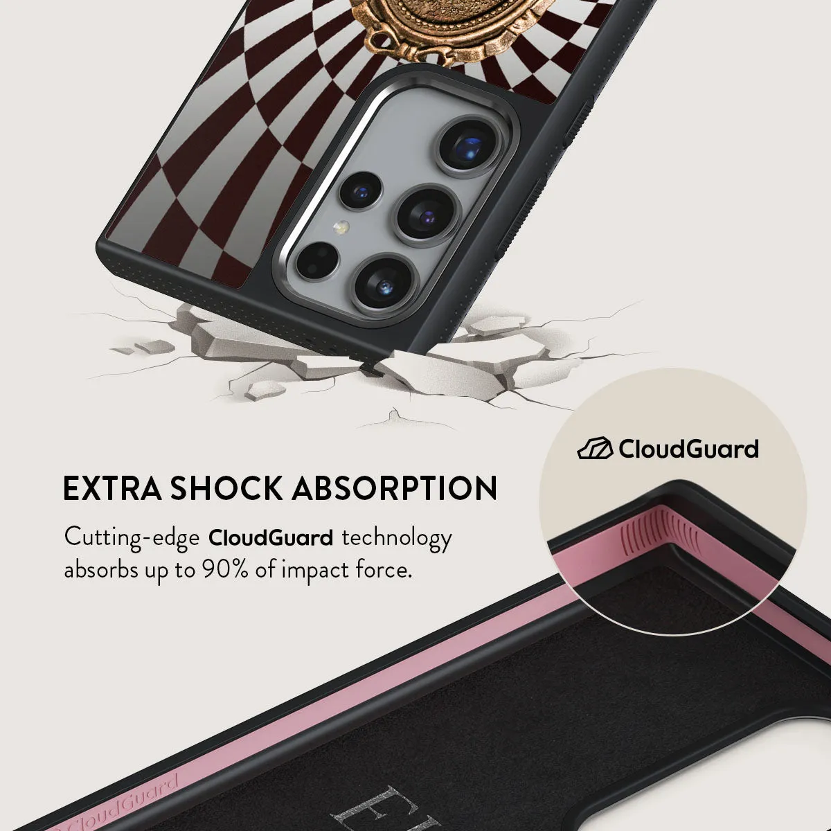 Paradox - Samsung Galaxy S24 Ultra Case