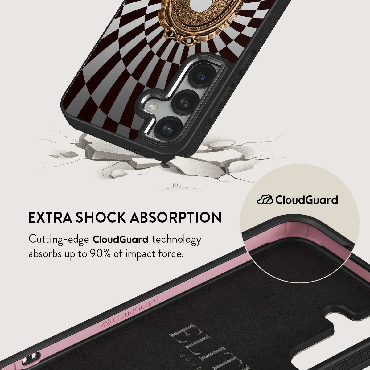 Paradox - Samsung Galaxy S25 Plus Case
