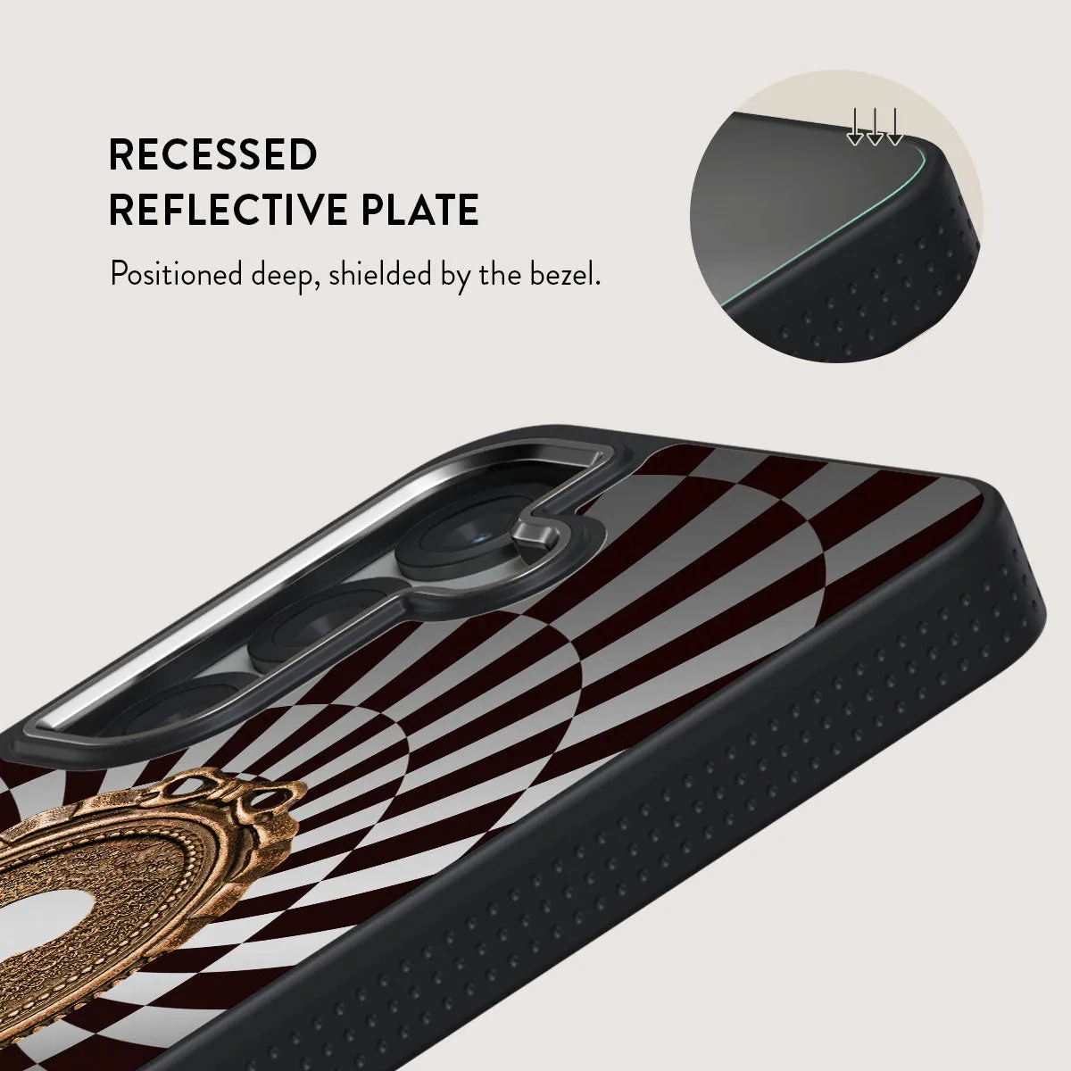 Paradox - Samsung Galaxy S25 Plus Case