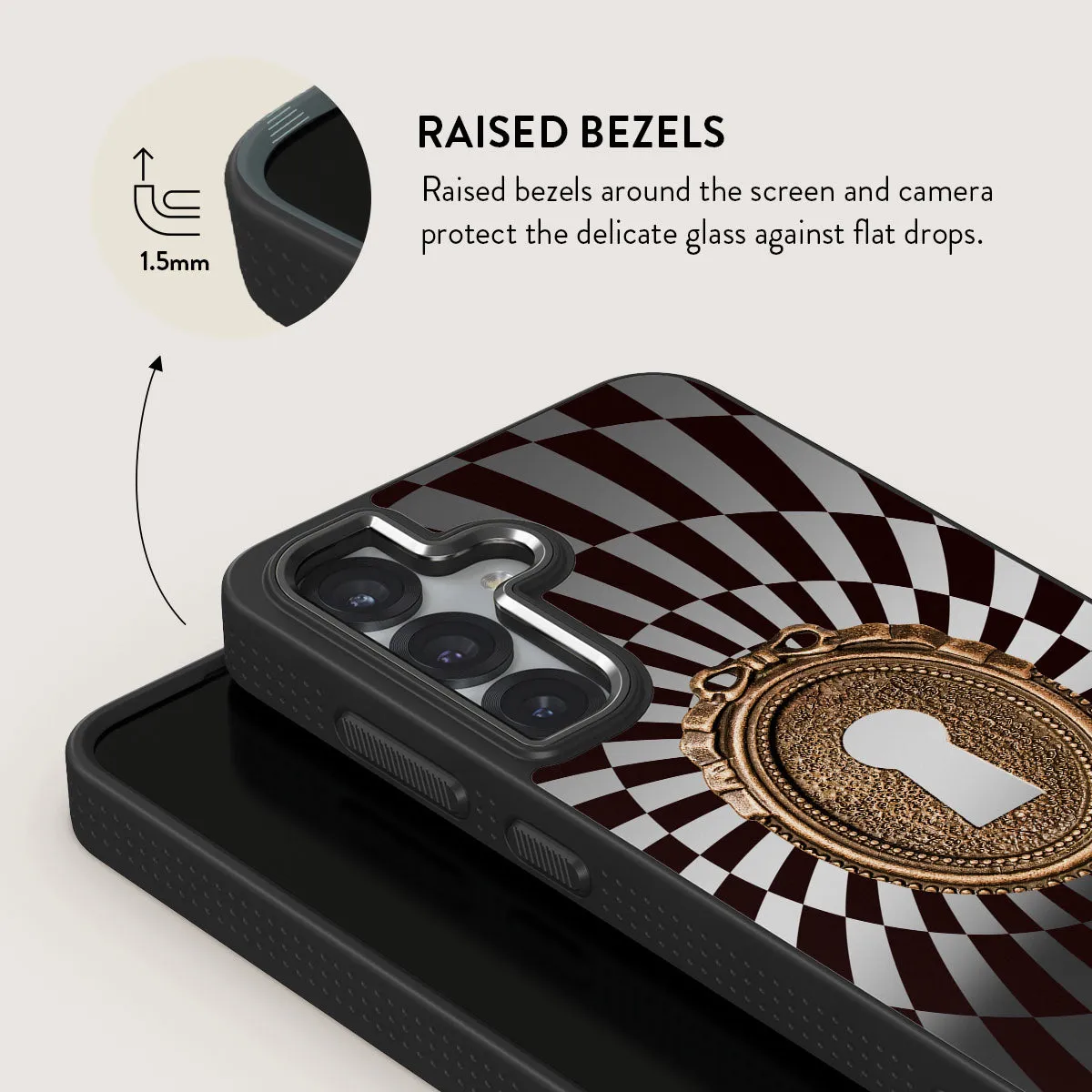 Paradox - Samsung Galaxy S25 Plus Case