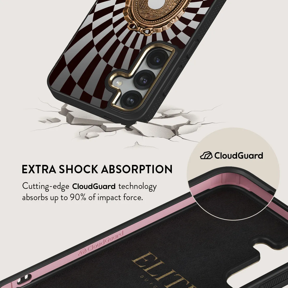 Paradox - Samsung Galaxy S25 Plus Case
