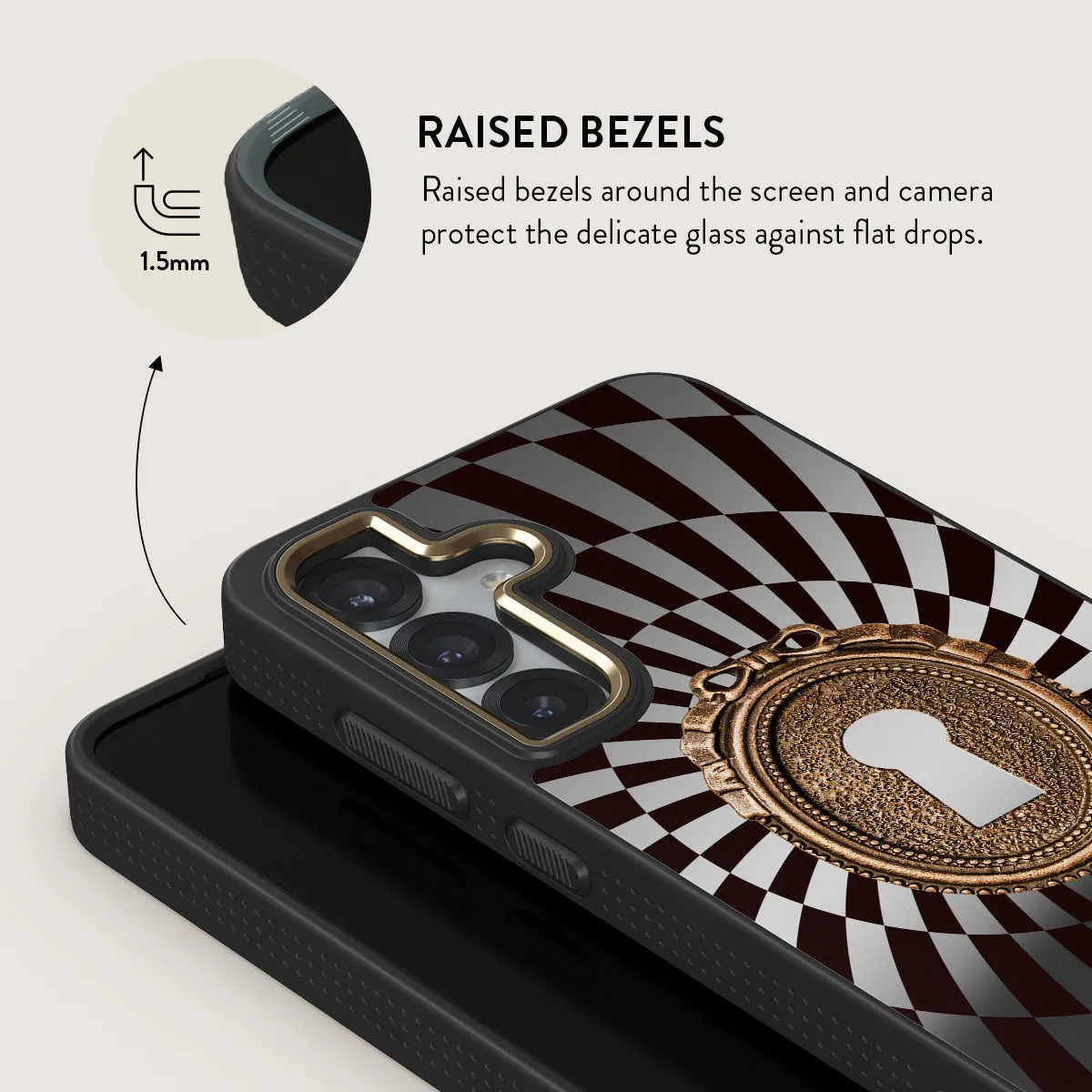 Paradox - Samsung Galaxy S25 Plus Case