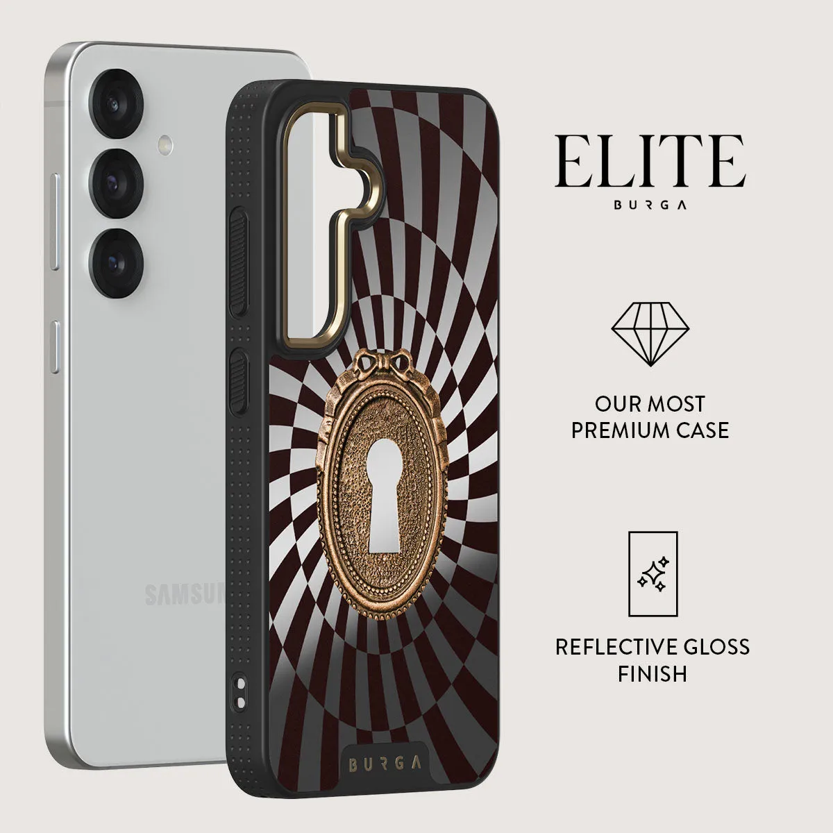 Paradox - Samsung Galaxy S25 Plus Case