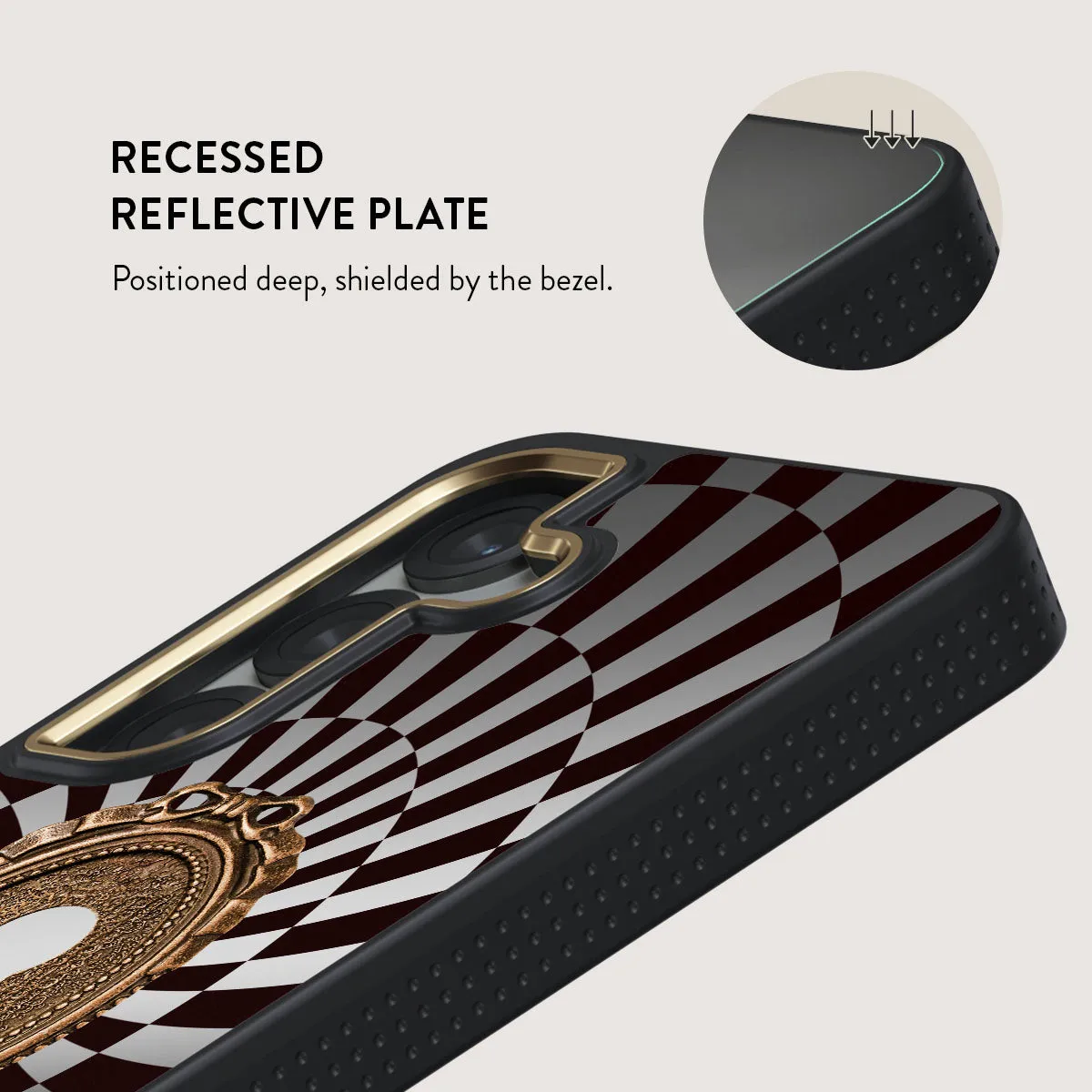Paradox - Samsung Galaxy S25 Plus Case