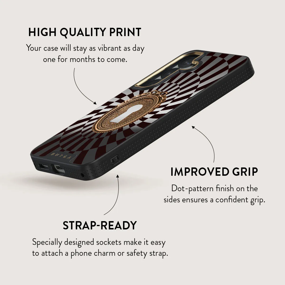 Paradox - Samsung Galaxy S25 Plus Case