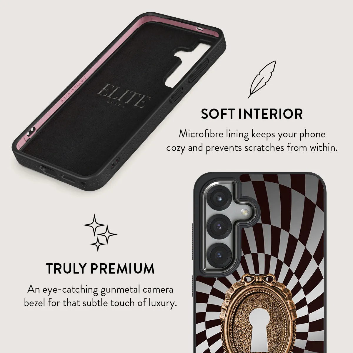 Paradox - Samsung Galaxy S25 Plus Case