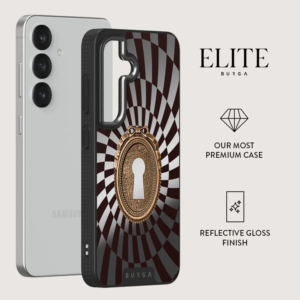Paradox - Samsung Galaxy S25 Plus Case