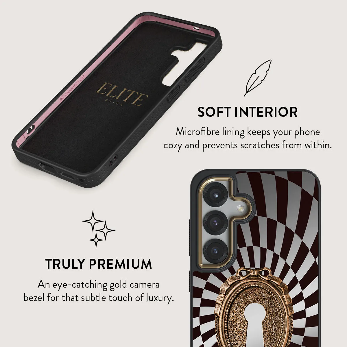 Paradox - Samsung Galaxy S25 Plus Case