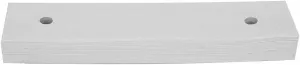 Petyoung 10 Bags Optical Chin Rest Paper Slit Lamp Paper Sanitary Safety Optometry Supplies