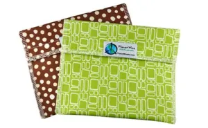 Planet Wise Sandwich Bag